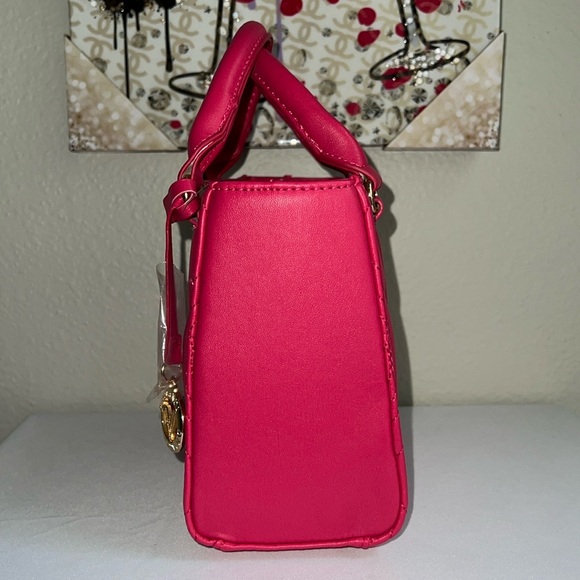 Valentino Orlandi Mini Tote Crossbody
Bag-7inHx7.5in - Picture 8 of 15